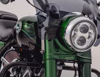 2014 Harley-Davidson FLHRSE CVO Road King '2013–14