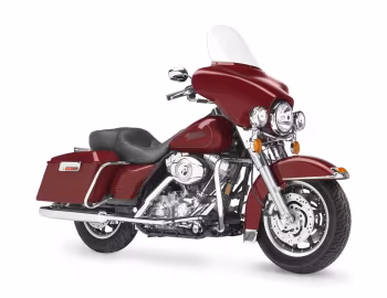 2007 Harley-Davidson FLHT Electra Glide '2006–07
