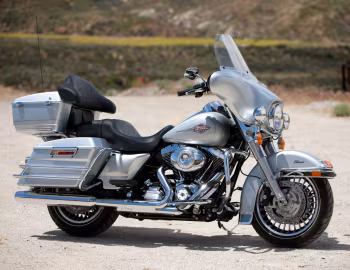 2012 Harley-Davidson FLHTC Electra Glide Classic '2011–12