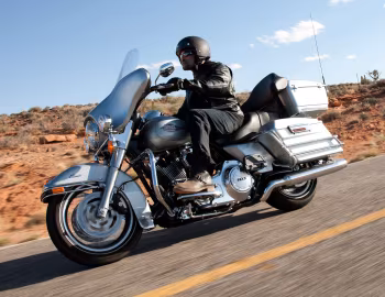 2012 Harley-Davidson FLHTC Electra Glide Classic '2011–12