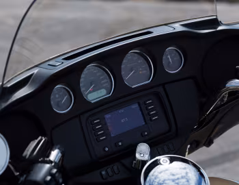 Torpedo 2014–16 Harley-Davidson FLHTCU Electra Glide Ultra Classic '2013–16