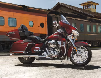 2015 Harley-Davidson FLHTCU Electra Glide Ultra Classic Customised '2014–15