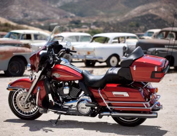 2012–13 Harley-Davidson FLHTCU Ultra Classic Electra Glide '2011–13