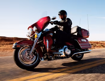 2012–13 Harley-Davidson FLHTCU Ultra Classic Electra Glide '2011–13