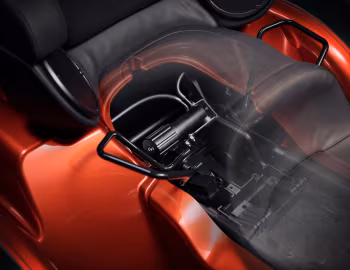 2025 Harley-Davidson FLHTCUTG Tri Glide Ultra '2024–25