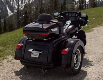 2014–16 Harley-Davidson FLHTCUTG Tri Glide Ultra Classic '2013–16