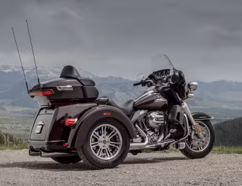 2014–16 Harley-Davidson FLHTCUTG Tri Glide Ultra Classic '2013–16