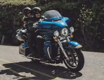 2014–16 Harley-Davidson FLHTK Electra Glide Ultra Limited '2013–16