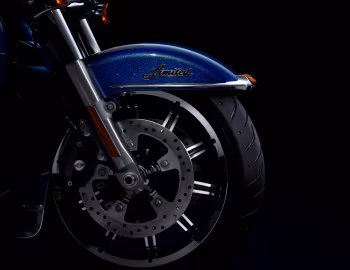 2014–16 Harley-Davidson FLHTK Electra Glide Ultra Limited '2013–16