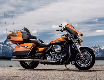 2014–16 Harley-Davidson FLHTK Electra Glide Ultra Limited '2013–16