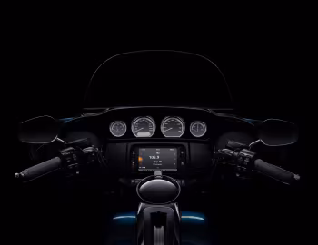 Panel frontal 2014–16 Harley-Davidson FLHTK Electra Glide Ultra Limited '2013–16