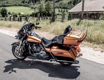 2014–16 Harley-Davidson FLHTK Electra Glide Ultra Limited '2013–16