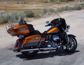 2014–16 Harley-Davidson FLHTK Electra Glide Ultra Limited '2013–16