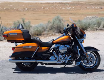 2014–16 Harley-Davidson FLHTK Electra Glide Ultra Limited '2013–16