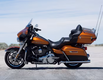 2014–16 Harley-Davidson FLHTK Electra Glide Ultra Limited '2013–16