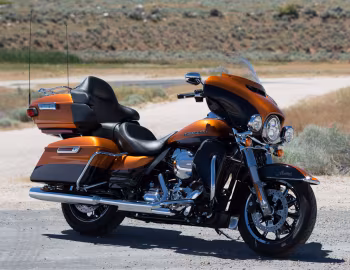 2014–16 Harley-Davidson FLHTK Electra Glide Ultra Limited '2013–16