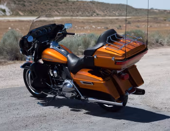 2014–16 Harley-Davidson FLHTK Electra Glide Ultra Limited '2013–16