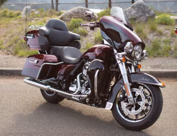 2015–16 Harley-Davidson FLHTKL Electra Glide Ultra Limited Low '2014–16
