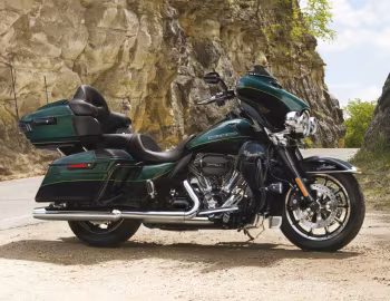 2015 Harley-Davidson FLHTKL Electra Glide Ultra Limited Low Customised '2014–15