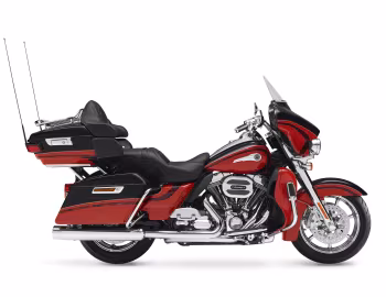 2016 Harley-Davidson FLHTKSE CVO Ultra Limited '2015–16