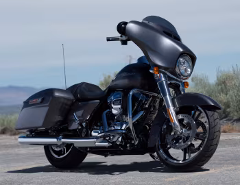 2014–16 Harley-Davidson FLHX Street Glide '2013–16