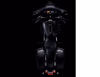 2014–16 Harley-Davidson FLHX Street Glide '2013–16