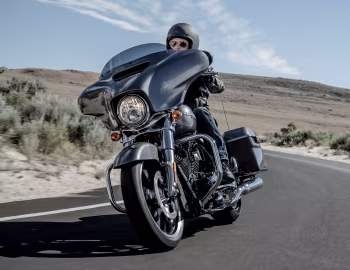 2014–16 Harley-Davidson FLHX Street Glide '2013–16