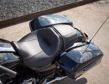 Intérieur 2014–16 Harley-Davidson FLHX Street Glide '2013–16
