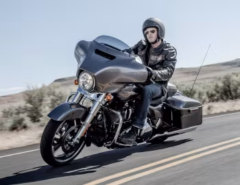 2014–16 Harley-Davidson FLHX Street Glide '2013–16