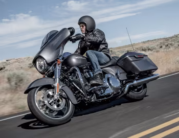 2014–16 Harley-Davidson FLHX Street Glide '2013–16