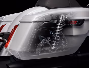 2025–26 Harley-Davidson FLHX Street Glide '2024–26