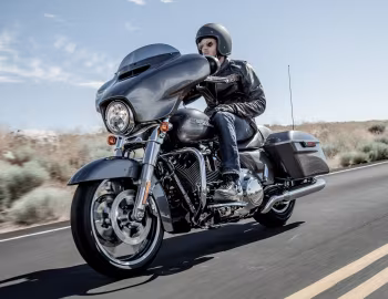 2014–16 Harley-Davidson FLHX Street Glide '2013–16