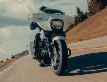2025–26 Harley-Davidson FLHX Street Glide '2024–26