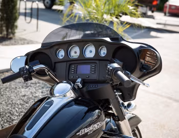 Panneau avant 2014–16 Harley-Davidson FLHX Street Glide '2013–16