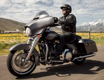 2014–16 Harley-Davidson FLHX Street Glide '2013–16