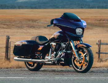 2025–26 Harley-Davidson FLHX Street Glide '2024–26