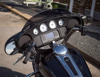 Panneau avant 2014–16 Harley-Davidson FLHX Street Glide '2013–16