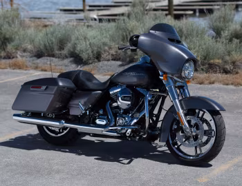 2014–16 Harley-Davidson FLHX Street Glide '2013–16