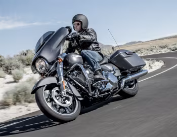 2014–16 Harley-Davidson FLHX Street Glide '2013–16