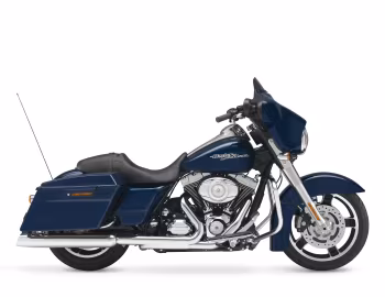 2012–13 Harley-Davidson FLHX Street Glide '2011–13