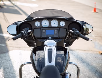 Panneau avant 2014–16 Harley-Davidson FLHX Street Glide '2013–16