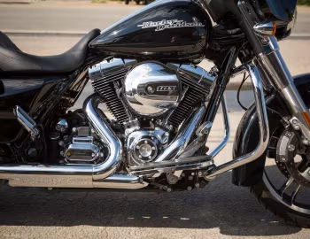 Sous la capuche 2014–16 Harley-Davidson FLHX Street Glide '2013–16