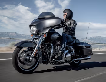 2014–16 Harley-Davidson FLHX Street Glide '2013–16