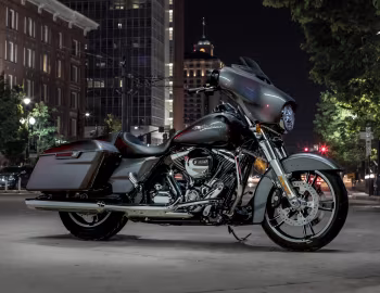 2014–16 Harley-Davidson FLHX Street Glide '2013–16