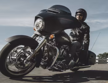 2014–16 Harley-Davidson FLHXS Street Glide Special '2013–16