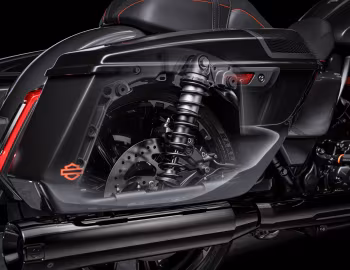 2025 Harley-Davidson FLHXSE CVO Street Glide '2024–25