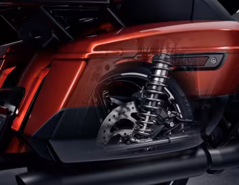 2025 Harley-Davidson FLHXU Street Glide Ultra '2024–25