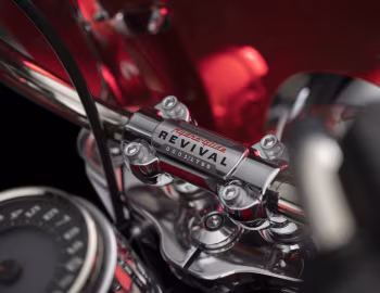 Torpedo 2024 Harley-Davidson FLI Hydra-Glide Revival