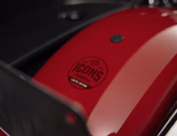 Logotipo 2024 Harley-Davidson FLI Hydra-Glide Revival