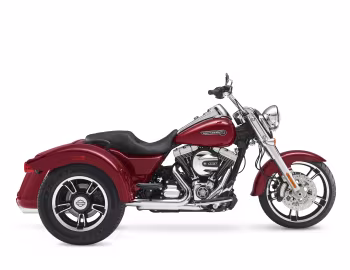 2015–16 Harley-Davidson FLRT Free-Wheeler '2014–16